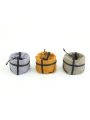 Models Mini Pot Bags Luggage Rack Replica Rc Scene Ornaments for 1/10 RC Crawler Car Traxxas TRX4 Defender RC4WD Diy Parts. 