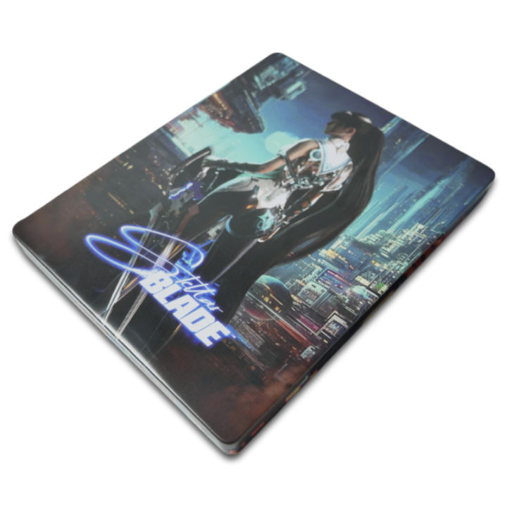 Custom-Made%20G2%20Steelbook%20Stellar%20Blade%20Case%20Ps4/PS5/XBOX%20(NO%20GAME)%20-%20Image%206