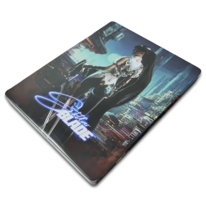 Custom-Made%20G2%20Steelbook%20Stellar%20Blade%20Case%20Ps4/PS5/XBOX%20(NO%20GAME)%20-%20Image%206