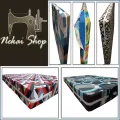 Foam Bed Mattress covers in all size and can be customised available. 