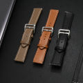 18mm Leather Women WatchBand for Huawei Watch GT 5 Pro 42mm Girls Bracelet Correa for Huawei GT5 GT4 41mm Slim Strap Accessories. 