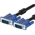 Virtual Graphics Adapter/Array VGA Cable Computer. 