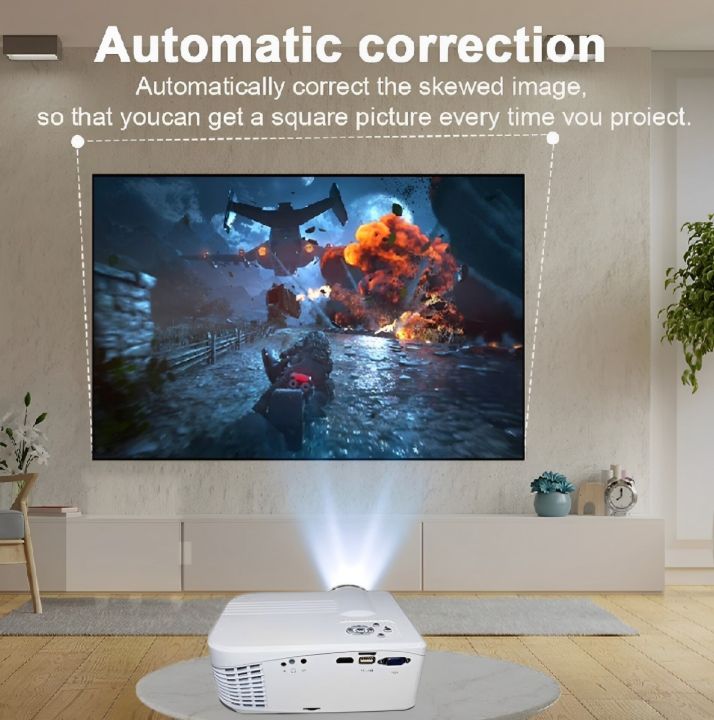 3D%20Led%20Projector%20%7C%20Home%20Theater%20%7C%20VGA%20,%20HDMI%20,%20USB%20%7C%20Ultra%20Quality%20Projector%20-%20Image%202
