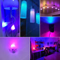 Tuya E14 Candle Lamps APP Control Smart Bulb Bluetooth WIFI RGB 220V LED Light Dimmable Smart Life Room Home Group Crystal Lamps. 