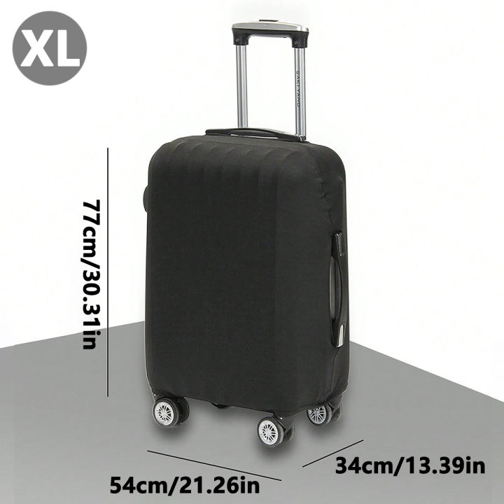 Fashion%20travel%20suitcase%20protective%20cover%20Luggage%20Protective%20Cover%20Solid%20Color%20Suitable%20for%2018-32%20Inch%20Suitcases,A-ZMT%20-%20Image%206