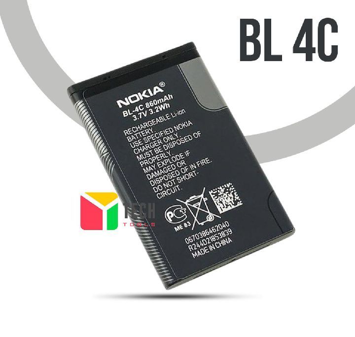 BL 4C Nokia battery