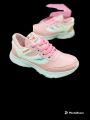 Ladies Pink Shoes Causal Daily New Design. 