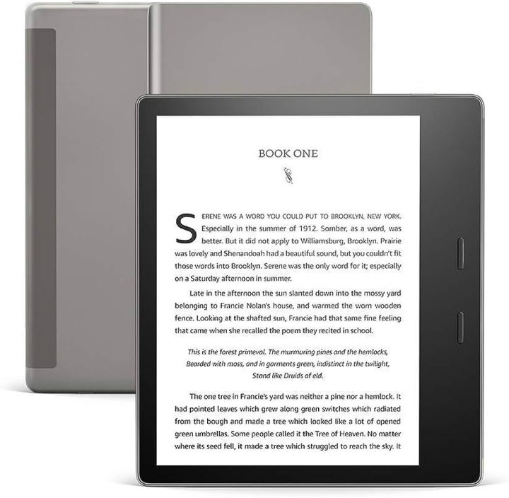 amazon kindle oasis 9th generation paperwhite ereader