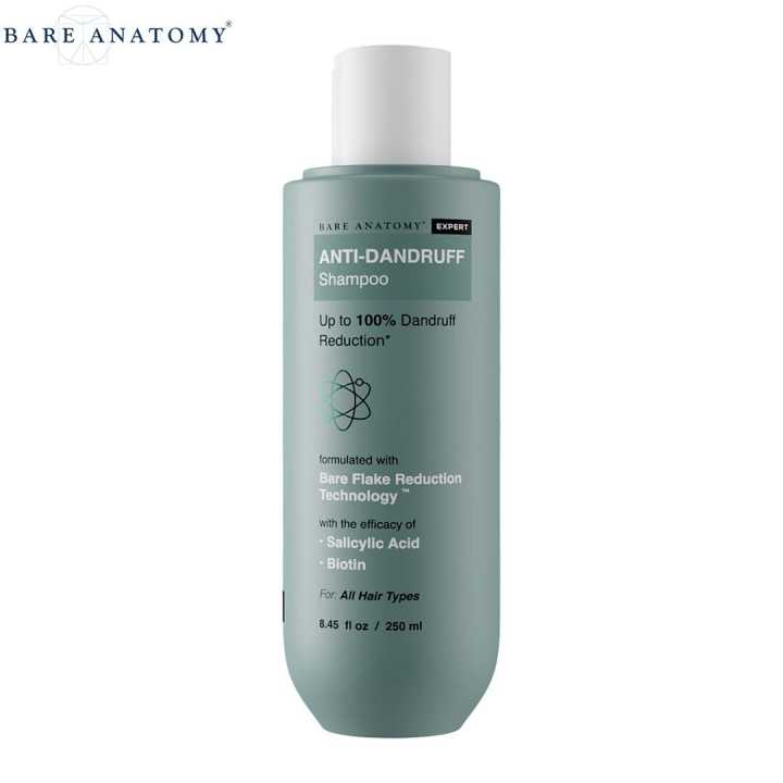 Bare%20Anatomy%20Anti%20Dandruff%20%7C%20Reduces%20Up%20To%20100%25%20Strengthens%20Hair%20%7C%20Derma%20Approved%20Shampoo%20With%20Salicylic%20Acid%20&%20Biotin%20%7C%20Helps%20Remove%20Flakes%20&%20Itching%20%7C%20Shampoo%20For%20All%20Hair%20Types%20%7C%20For%20Unisex%20%7C%20250Ml%20-%20Image%202