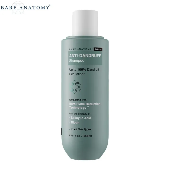 Bare%20Anatomy%20Anti%20Dandruff%20%7C%20Reduces%20Up%20To%20100%25%20Strengthens%20Hair%20%7C%20Derma%20Approved%20Shampoo%20With%20Salicylic%20Acid%20&%20Biotin%20%7C%20Helps%20Remove%20Flakes%20&%20Itching%20%7C%20Shampoo%20For%20All%20Hair%20Types%20%7C%20For%20Unisex%20%7C%20250Ml%20-%20Image%202