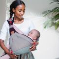 New Models Baby Outdoor Mesh Breathable Carrier Carrying Baby Comfort Waist Stool Multifunctional Baby Carrier Free Your Hands.