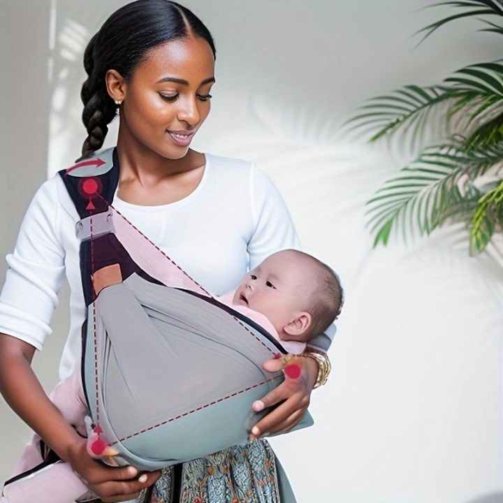 New%20Models%20Baby%20Outdoor%20Mesh%20Breathable%20Carrier%20Carrying%20Baby%20Comfort%20Waist%20Stool%20Multifunctional%20Baby%20Carrier%20Free%20Your%20Hands%20-%20Image%206