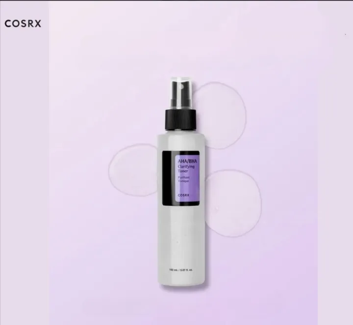 COSRX%20AHA/BHA%20Clarifying%20Treatment%20Toner%20(150ml)%20EXP.2026/08%20-%20Image%202