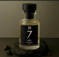 BM 7 Perfumes For Men By Bilal Marth Fabulous fragrance 50ML. 