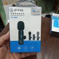 BOYA BY-MW3 Wireless Microphone Dual.. 