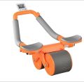 Original Elbow Support Automatic Rebound Roller Wheel for Abs Workout Core Training. 