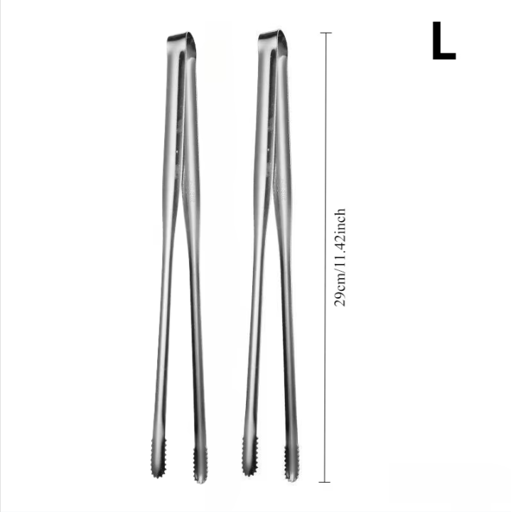 Grill%20Tongs%20Stainless%20Steel%20Steak%20Clip%20Pancake%20Barbecue%20Spatula%20Clip%20BBQ%20Tong%20Frying%20Fish%20Spatula%20Clip%20Bread%20Household%20Non-Slip%20-%20Image%207