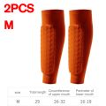Leg Sleeves Shin Guards Shockproof Honeycomb Support Sock Shin Protector Soccer Gear Soccer Shields Sports Legging Sleeves.