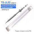 PINE64 Pinecil TS100 ts101 Soldering Iron Tip Replacement Various Models of Pinecil V2 Electric Soldering Iron TS Series BC2 KU. 