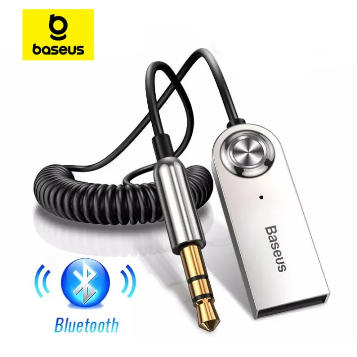 Baseus%20AUX%20Bluetooth%20Adapter%20Car%203.5mm%20Jack%20Dongle%20Cable%20Handfree%20Car%20Kit%20Audio%20Transmitter%20Auto%20Bluetooth%205.0%20Receiver%20-%20Image%202
