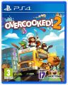 Overcooked! 2 PS4. 