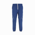 Newest! Warrix Track Suit, Track Suit Pants Model Active Pro, Good Ventilation, Comfortable to Wear (Code Wp-243Jkacl70) Black/Navy Blue/Gray/Blue.. 