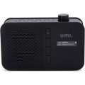 Umi. Portable digital radio DAB FM with Bluetooth. 