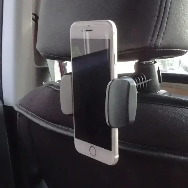 360%20Degree%20Rotating%20Car%20Headrest%20Tablet%20Mount%20Holder%20Portable%20IPad%20Stand%20Auto%20Rear%20Seat%20Pillow%20Bracket%20for%20Travel%20Road%20Trip%20-%20Image%207