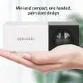 2025 New YG300 Mini LED Projector Yg300 Upgraded Version 1000 Lumen 320x240P HDMI-compatible USB Audio Home Media Player Beamer. 