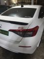 Honda civic 11th generation rs Turbo truck spoiler  | Honda civic 2023 spoiler. 