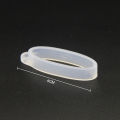 40mm Silicone Ring Lanyard Ring With Hole For Box Mechanical Rod Accessories. 