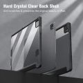 For iPad Pro 11 12.9 Case 2022 2021 2020  Tabet Cover for iPad Pro 11 Air 4 5 10.9 10 10th Generatuon Mini 6 Pencil Holder Cases. 