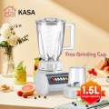 Super Juicer Blender 2in1 1.5L 2 Jars. 