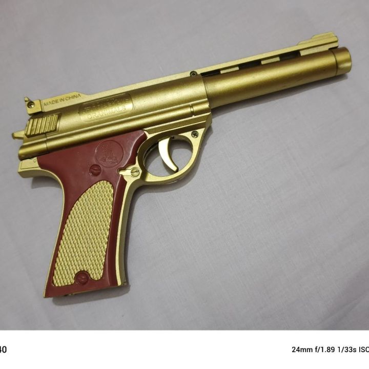 Small toy gun for kids