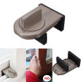 Sliding Sash Stopper Cabinet Locks Straps Doors Security Anti-theft Lock Window Sliding Door Baby Kids Child Safety Doors Lock. 
