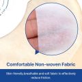 10-Pcs Comfortable Non-woven Ostomy Bags, 15-60mm, One-Piece System, Medical Skin-Friendly Ostomy Accessory-Colostomy bag. 