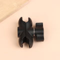 5.5CM Aluminum Alloy Double Socket Arm Ball Head Holder Mount Clamp For Bicycle Motorcycle Camera Extension Arm. 