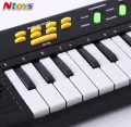 Children Study Education 32-Key Resistor
Pronunciation Electronic Organ Keyboard Piano
Music Instrument Toys Kids. 