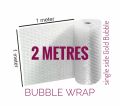 Bubble Wraps. Single Side gold Bubble . Packaging Materials for Safety and Security. Safe parcel and Storage bubble poly Paper.