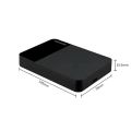For Canvio Ready B3 USB 3.0 Portable External Hard Drive - 4TB 2TB 1TB 2.5 Inch Hard Disk for Laptop Mac/Android.
