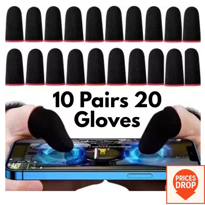 0.9%F0%9F%8E%AE%20Black%20Mobile%20Gaming%20Thumb%20Gloves%20%7C%20Finger%20Sleeves%20for%20Ultra%20Smooth%20Touch%20&%20Quick%20Response%20%7C%20Sweat%20Resistant%20Gaming%20Accessory%20for%20Better%20Control%20&%20Precision%20-%20Image%205