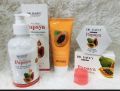 Dr.Davy Papaya Combo pack with face wash, soap, lotion, Cream, lip blam.