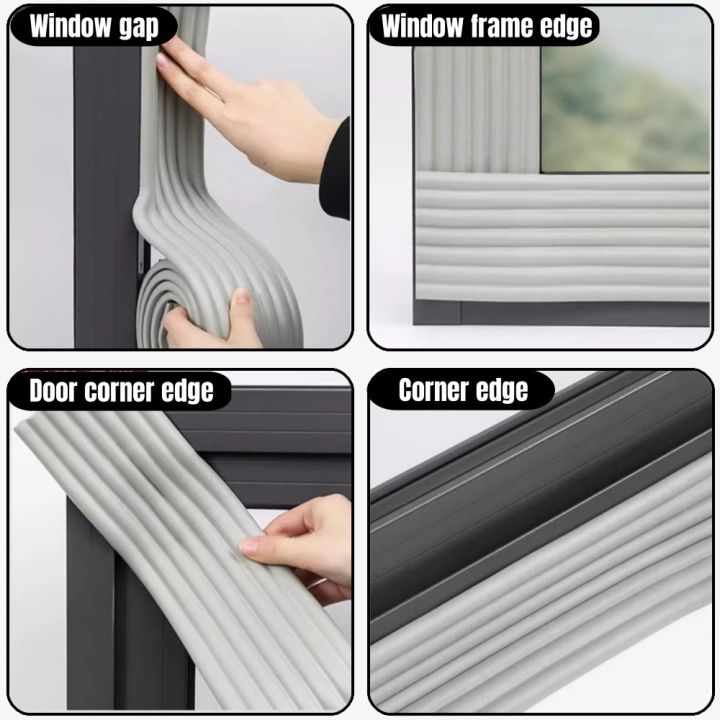 5Roll%20Acoustic%20Foam%20%20Window%20Sealing%20Strip%20Self-adhesive%20for%20Door%20Window%20Windproof%20Tape%20Door%20Serl%20Gap%20Air%20Leakage%20Filling%20Strip%20-%20Image%205