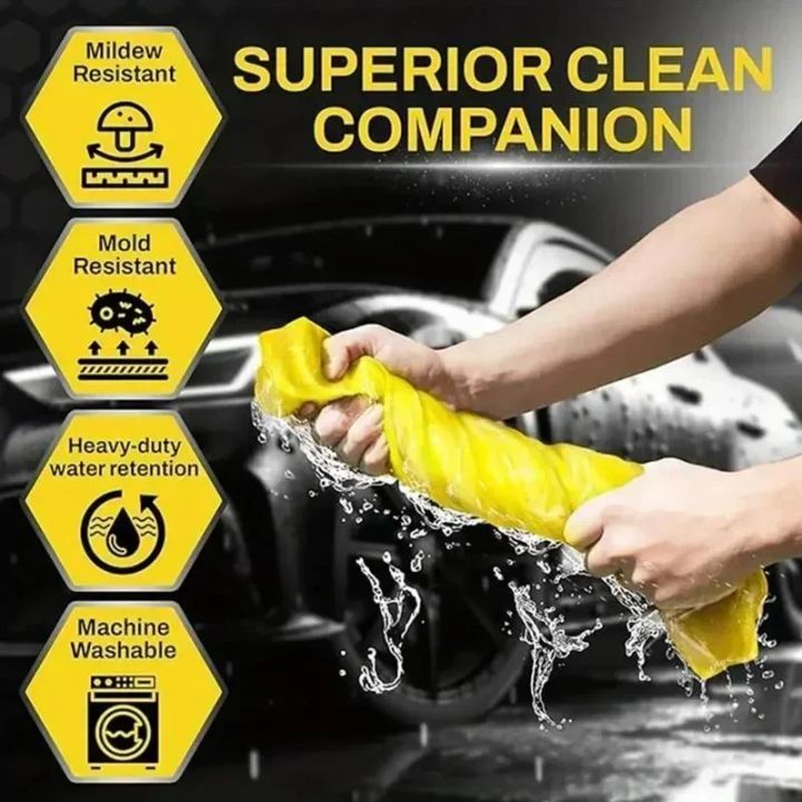 Car%20Wash%20Towel%20PVA%20Imitation%20Deerskin%20Super%20Absorbent%20Quick%20Drying%20Soft%20Scratch-Free%20Cleaning%20Cloth%20with%20-%20Image%204
