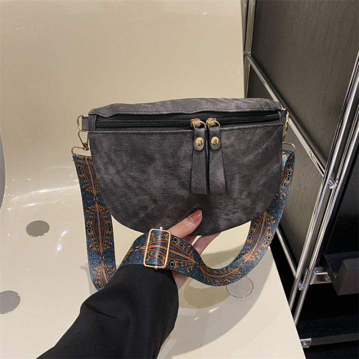 Stylish%20Hobo%20Solid%20Color%20Satchel%20Luxury%20Designer%20Chest%20Bag%20Women's%20PU%20Leather%20Waist%20Bags%20Wide%20Strap%20Fashion%20Fanny%20Shoulder%20Pack%20-%20Image%208