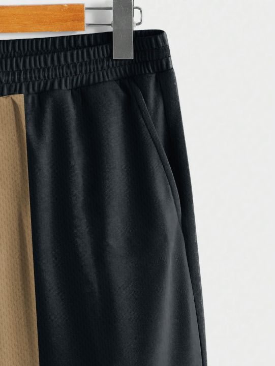 2025%20Summer%20Fashion%20New%20Men's%20Set%20Sporty%20Casual%20Retro%20Cool%20Breathable%20Sweat-Absorbing%20and%20Moisture-Wicking%20Two-Piece%20Set%20-%20Image%205