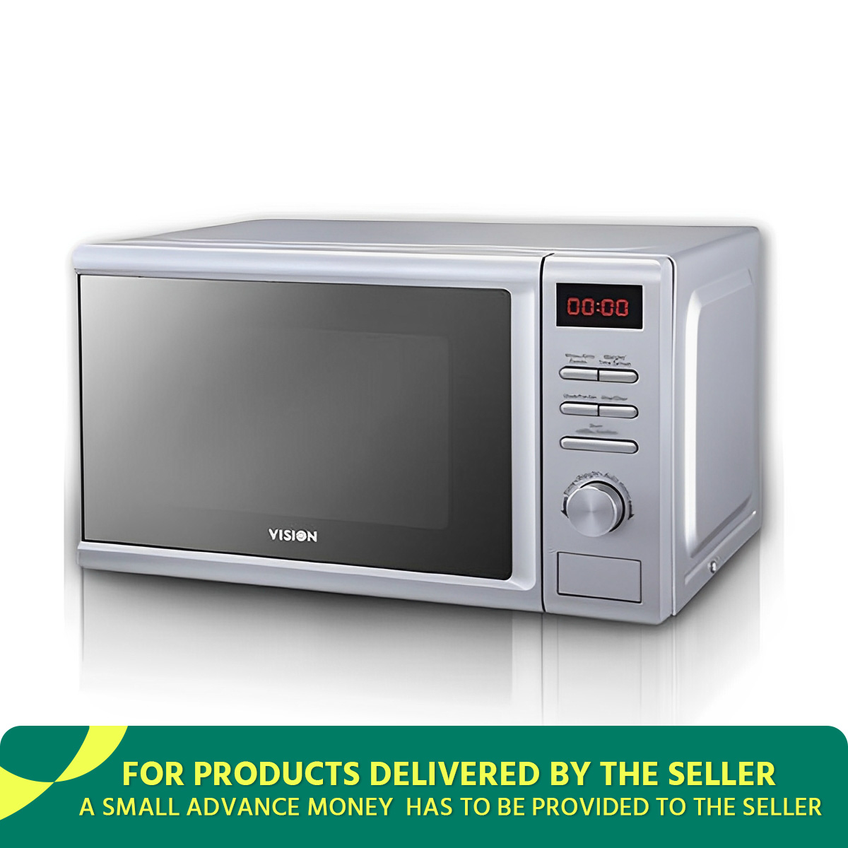 VISION MICROWAVE OVEN-VSN E5-GRILL-20L