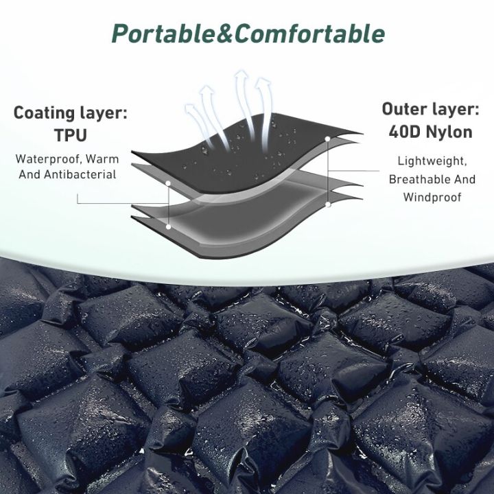 WESTTUNE%20Camping%20Sleeping%20Pad%20Ultralight%20Inflatable%20Mattress%20Portable%20Outdoor%20Air%20Cushion%20Sleeping%20Mat%20for%20Travel%20Hiking%20-%20Image%204