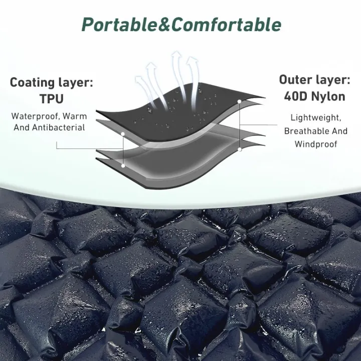 WESTTUNE%20Camping%20Sleeping%20Pad%20Ultralight%20Inflatable%20Mattress%20Portable%20Outdoor%20Air%20Cushion%20Sleeping%20Mat%20for%20Travel%20Hiking%20-%20Image%204