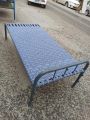 Army Charpai  ,  Charpai  , Iron Bed  , Iron Charpai. 